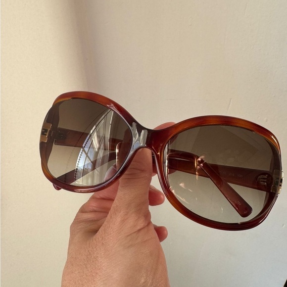 Fendi FS5152 Brown Sunglasses - Picture 6 of 8